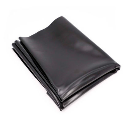 Good price Thickness 2mm 80mil  Mining HDPE Geomembrane Liner Waterproof And Anti-seepage  Membrana online