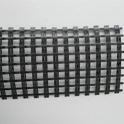 Good price Erosion Resistance Fiberglass Geogrid For Road Stabilization , Roadbed Enhancement Geogrids online