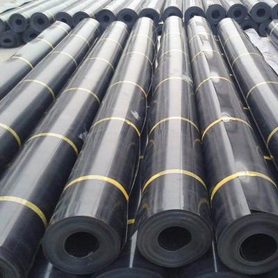 Good price 1mm Aquaculture High Density Polyethylene Geomembrane Pond Liner For Fish Shrimp online