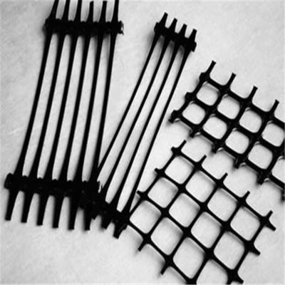 Good price 20kn Plastic Soil Stabilization Biaxial Geogrid Reinforced Road Slope Stabilization online