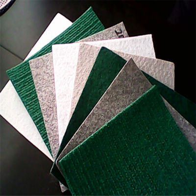 Good price 100% polypropylene non woven geotextile , PP Staple Fiber geotextile fabric OEM online