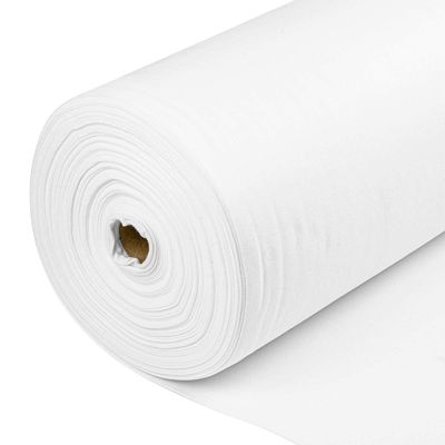 Good price PP PET Nonwoven Needle Punched Short Fiber Polypropylene Geotextile For Road Covering online