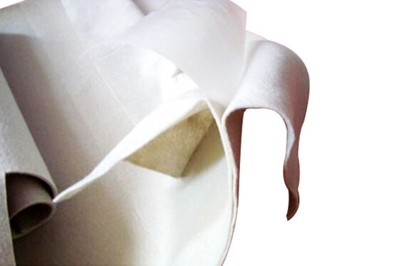 قیمت خوب ضد آب 500 gsm Bidim Composited Geo Textile Membrane قدرت بالا آنلاین