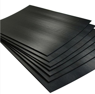 Good price 1.5mm 60Mils Double Smooth Geomembrane HDPE for Gold Mining Industry Isolation online