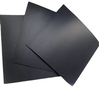 Good price 2mm 80mil HDPE Geomembrane Liner For Water Conservancy Reinforce Reservoir Dikes Banks online