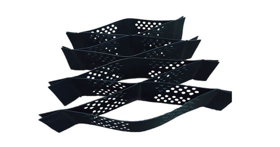 Good price HDPE Plastic Gravel Grid Erosion Control Geocell For Road Slope Protection Retaining Wall online