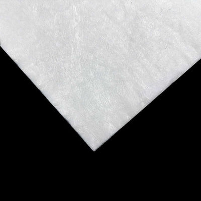 Good price Long Fiber Non Woven Polyester Geotextile Fabric 300gsm For Road Reinforced online