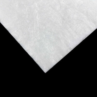 Bom preço. Tecido geotextil de poliéster não tecido de fibras longas 300 gm para estradas reforçadas on-line