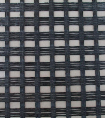 Goede prijs. 80-80KN/M Polyester Biaxiaal Geogrid voor Dijkconstructie en Erosiebestrijding online