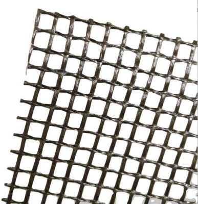 Good price High Tensile Strength Basalt Geogrid Basalt Fiber Pavement Reinforcement Mesh online