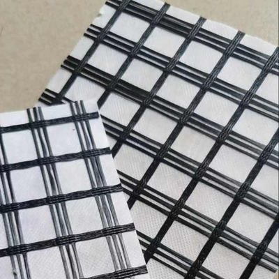 Good price Anti Cracking Fiberglass Geogrid Reinforced Geotextile 25.4x25.4mm 12.7x12.7mm Fiberglass Grid online