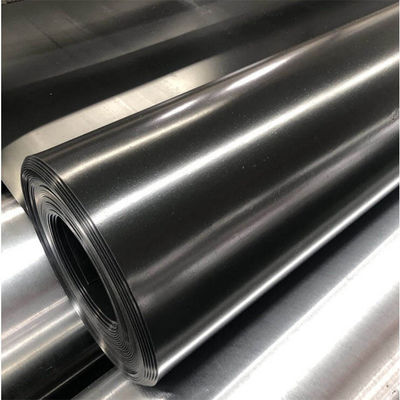 Good price 1m-8m Width Hdpe Geomembrane Sheet for Farming Agricultural Dam Landfill Site Fish Pond online
