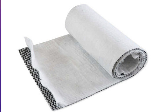 Good price 3D Plastic Geonet Composite Drainage Geonet 4mm-7.5mm Thickness For Highway online