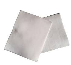 Harga yang bagus Pengendalian Erosi Pada Lereng 500g Geotekstil Nonwoven Polypropylene  Stabilisasi Lereng Perlindungan Tepi Sungai Dan Pesisir on line