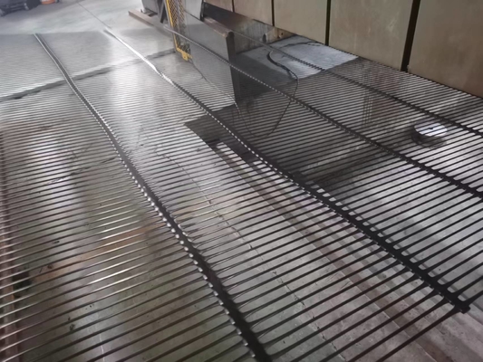 Good price Road Embankments 120KN/M Plastic Geogrid Uniaxial HDPE Grid  Slope Stabilization Reinforce Retaining  online