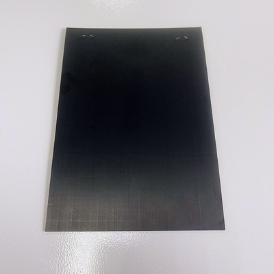 Good price Landfill Project Pond Liner HDPE Geomembrane Double Smooth Sheet 0.5mm Waterproof Membrane online