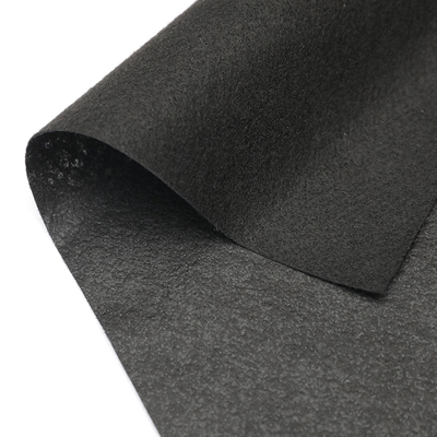 Good price Slope Erosion Black White 400g Polypropylene Nonwoven Geotextile Slope Stabilization Riverbank Coastal Protection online