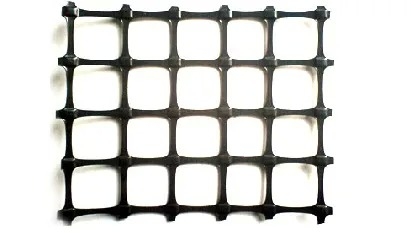 良い価格 Plastic Road Geo Grids PP Biaxial Geogrid 20kn 30kn 40kn For Road Reinforcement オンライン