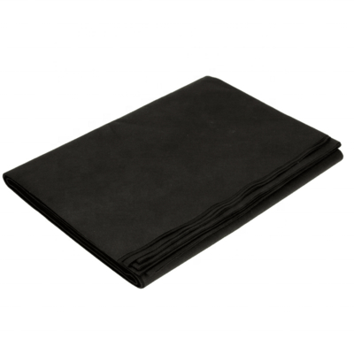 400g/sqm With 3.9M Length 100M Soft Soil Reinforce Polyester Nonwoven Geotextile Strength Road Soft Soil Layer