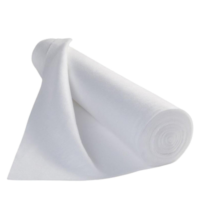 Good price UV Resistant Polyester PET Nonwoven Geotextile Erosion Control  Slope Revetment Railway Track Bed Stabilization online