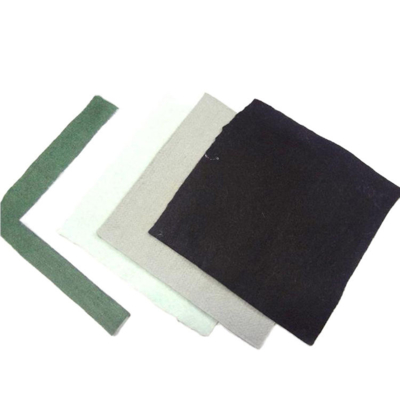 Superior Separation & Stabilization  300g/sqm Polyester Geotextile Paving Or Erosion Control Road Projects