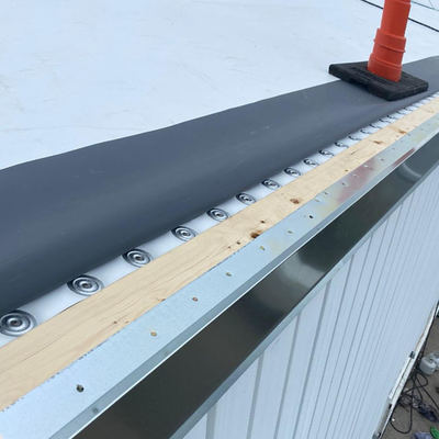 Good price 1.5mm 60Mils Wastewater Treatment HDPE Geomembrane Sheet For Sewage Storage Tanks online