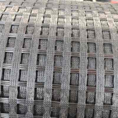 سعر جيد 80-80KN / M البوليستر الشبكة الجيولوجية الثنائية المحورية لمكافحة تآكل بناء السدود الانترنت