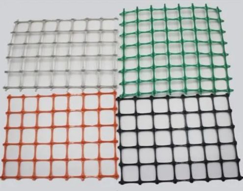 Goede prijs. Chinese Geogrid Supplier Easy To Construct Plastic Geogrid For Slope Protection Plastic Grid Gravel Driveway online