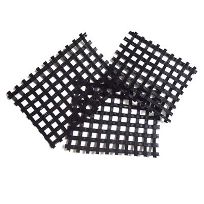 Good price Long Term Design Low Creep Flexibility Reinforcement Polyester Geogrid Road Maintenance And Repair Project online