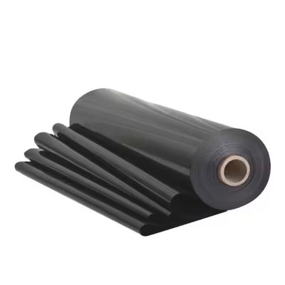 Giá tốt. Khả năng kháng hóa chất tuyệt vời Độ thấm thấp 2,5mm 100Mil LandFills Tấm lót màng đáy màng địa chất HDPE trực tuyến