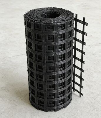 Open Grid Mesh Type Asphalt Pavement Width 1m To 6m Designed to Enhance Pavement Strength and Reduce Surface Deformation