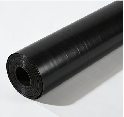 Goede prijs. 5.0m 7.0m Of naar keuze HDPE Geomembrane Treksterkte ≥ 20 MPa Waterdicht membraan voor stortplaatsreservoirs en mijnbouwprojecten online